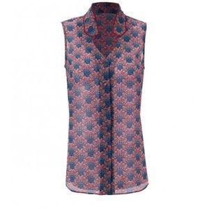 Cabi fan blouse